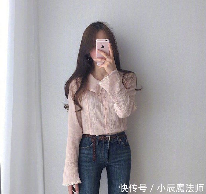  『女人』姐妹们，偶尔尝试一下这种小女人的风格，不仅温柔有度，还贼拉风