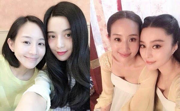 关键时刻友情比爱情都要牢靠，张钧宁不避风头澄清范冰冰被抓传言