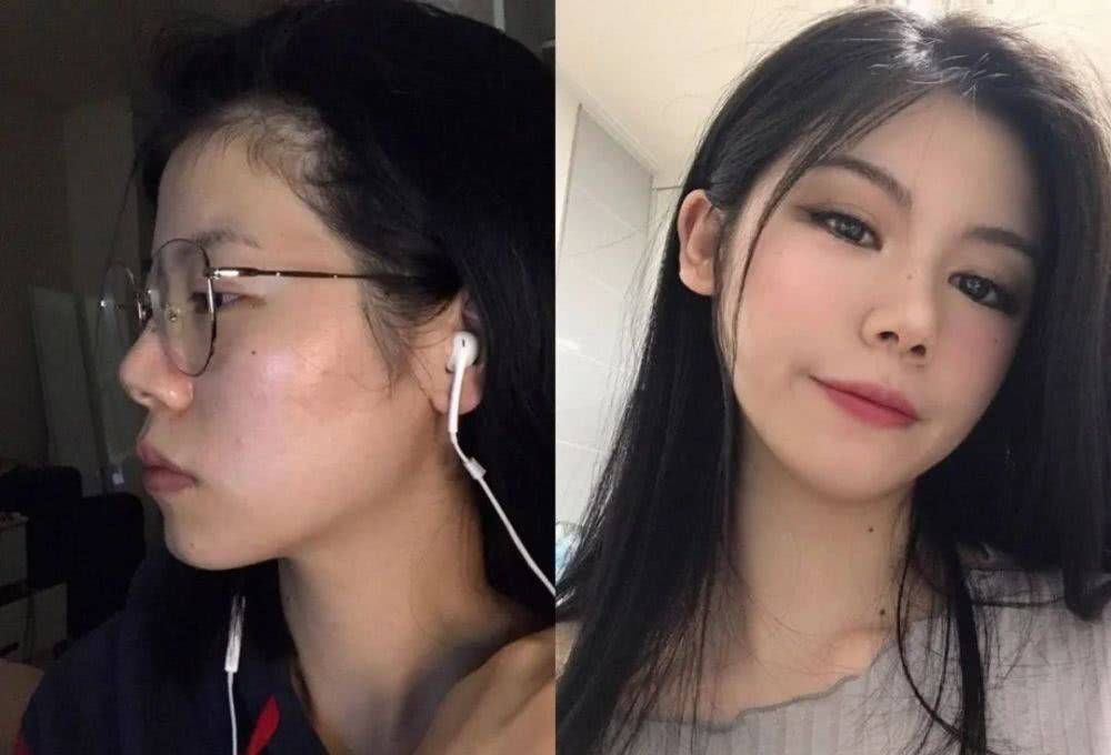  [彭于晏]图片：女孩们的痴迷思维，化妆前找对象很好。化妆后，我想我可以试试彭于晏