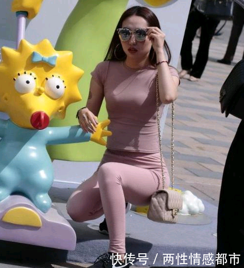 瑜伽裤让你美的更自然，更显窈窕迷人身姿！