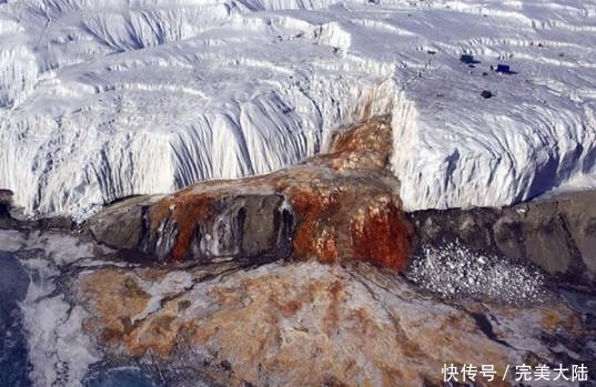 整整100年，科学家终于找到南极冰山“大姨妈”的真相了