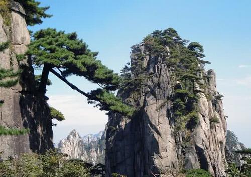 中国的33座名山，你爬过哪几座？