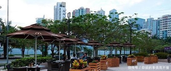  深圳@看完德国的富人区，再看中国的富人区，一个住富豪一个住土豪