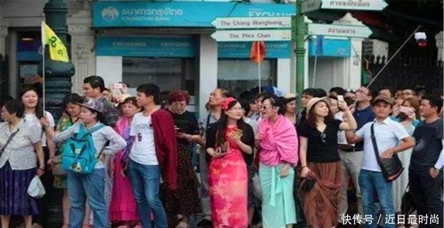 中日韩3国人傻傻分不清?泰国人可是自有妙招