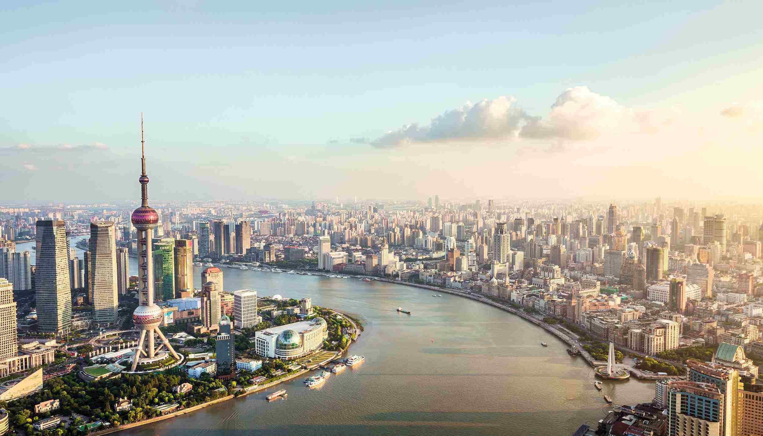 中国10座超级城市都有哪些?中国十大都市有你的家乡吗