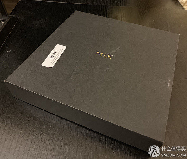 极速过气的换代机?新机来临前夕开箱回顾 小米 MIX 2