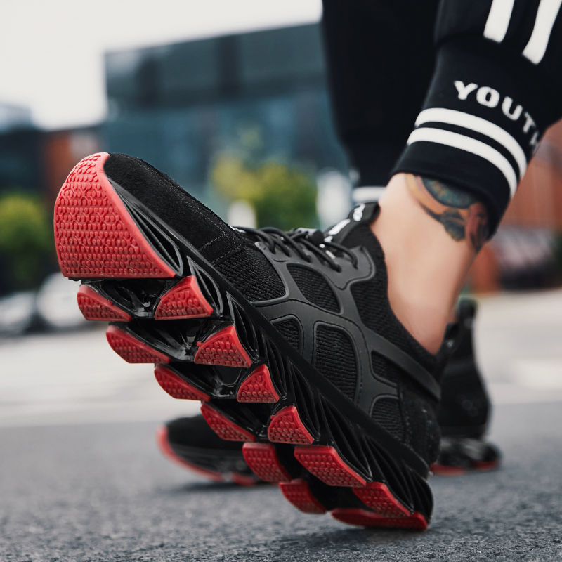 老公傻傻的一口气买了5双会呼吸又透汗的鞋子，简直太划算了