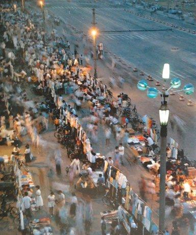  「江西」老照片, 1983年的江西南昌