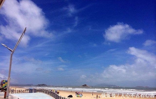 福建第一大岛：面积全国第五却被一个县独占，距台湾仅68海里