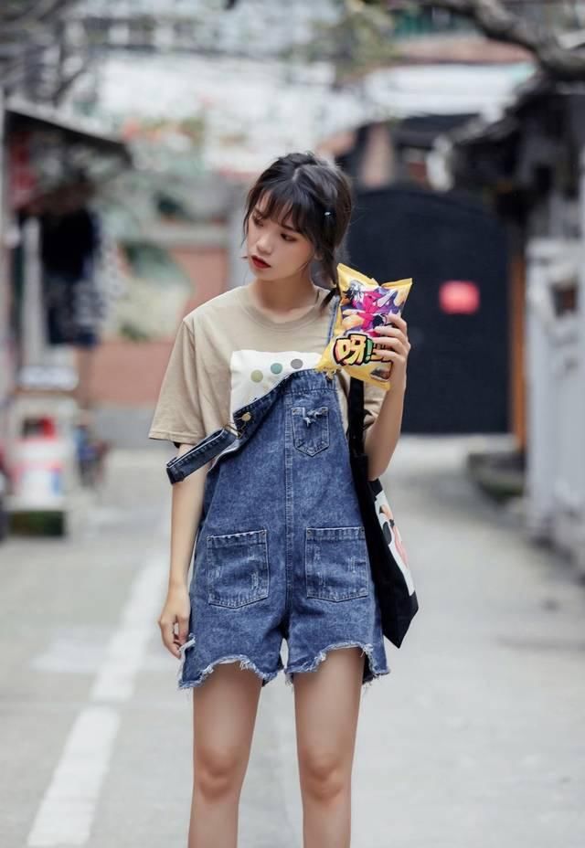  【少女】“上短下长，腿长一米八”的日系少女穿搭，最让男生没有抵抗力！