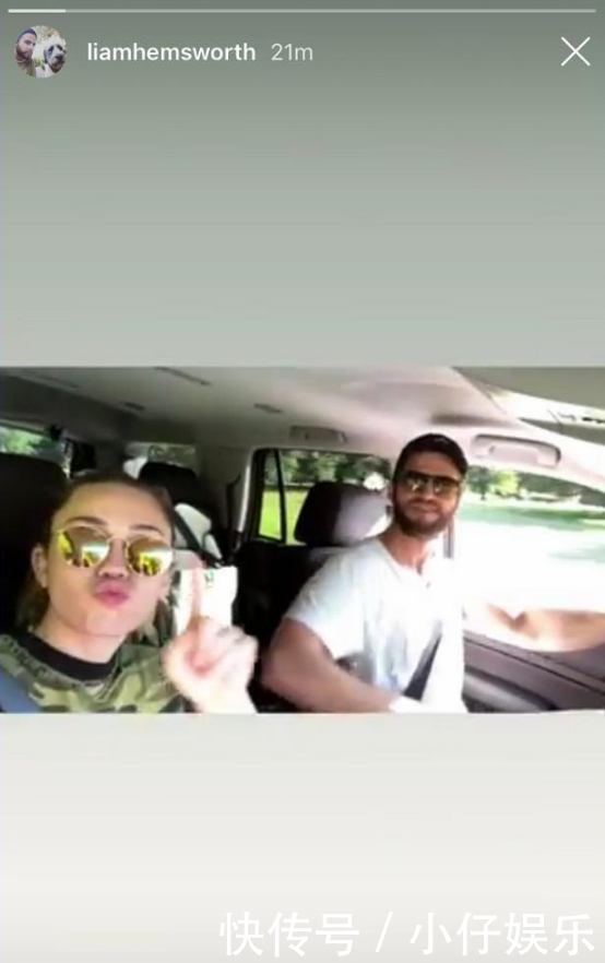 麦莉锤弟破分手传闻，甜蜜共舞视频打脸分手谣言！网友：结婚结婚