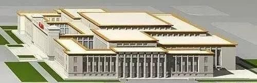 从教堂洋楼到鸟巢大裤衩:我们画了史上最全的“北京洋建筑地图”