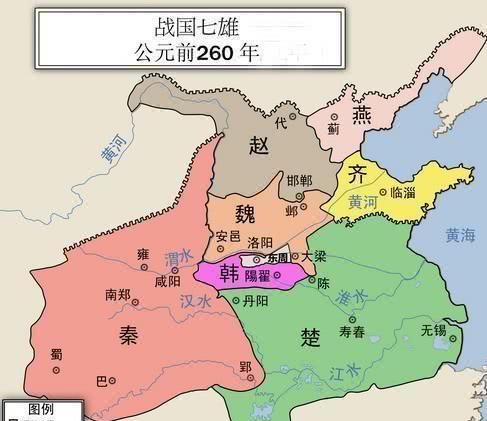  #次邯郸之战#赵国都城邯郸：曾被三次围攻，结果两次被攻克！