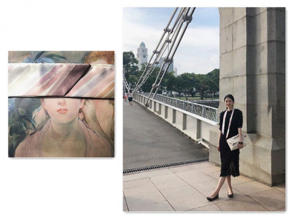 赫本:即便只有很少的衣服,但只要有它,也可以拥有很多美丽