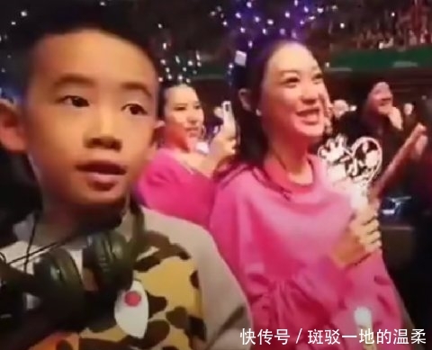 应采儿二胎孕肚明显