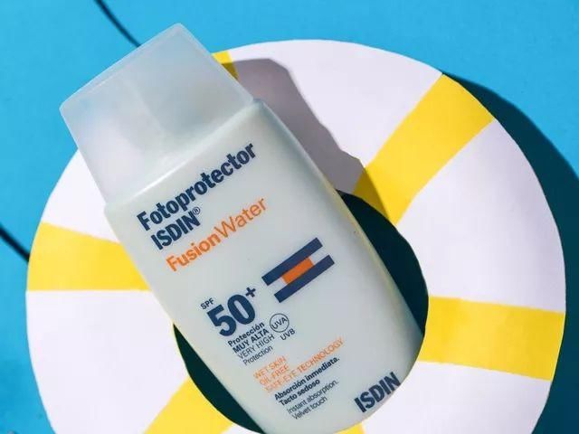 一条精选｜像水一样轻薄的防晒霜