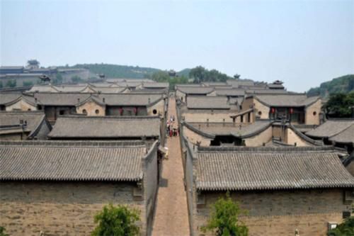 中国最牛的私人院落，连乔家大院都自叹不如，比故宫大两倍