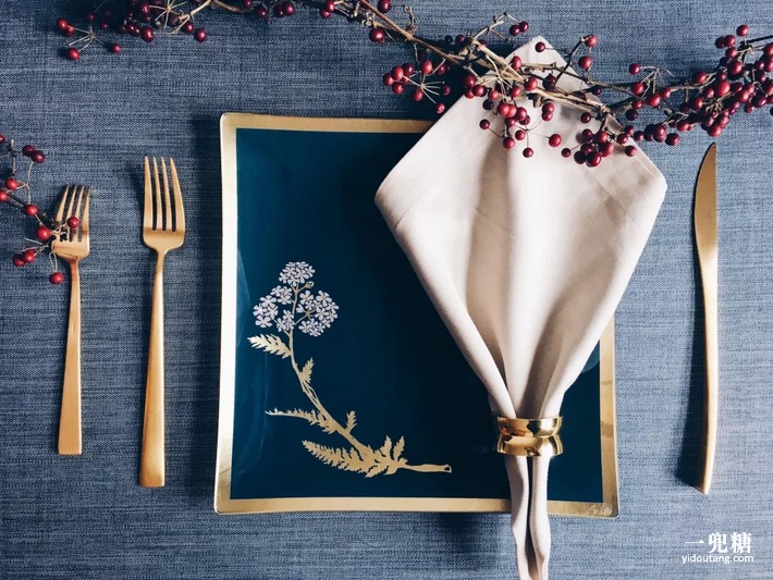 高逼格的餐具，带来丧心病狂的快乐