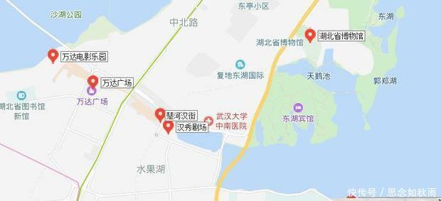 万达500亿砸出的武汉楚河汉街,现在变成什么样了?是成功还是失