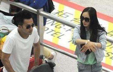 杨幂零点微博送祝福恺威, 再破婚变传言。高情商占据婚姻主动权