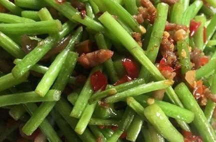  孩子■孩子喜欢的高颜值美味菜，能降脂减肥降血压，翠绿美味爽翻了