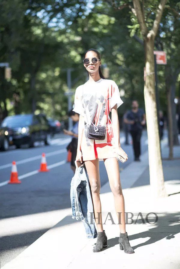 好看| 比裙子舒服比T恤漂亮,这件衣服穿上就不想脱!