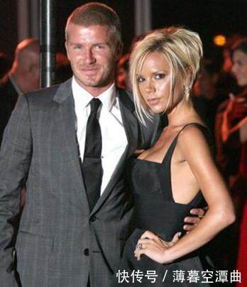 岁月优雅了维多利亚,却苍老了贝克汉姆,但连皱纹都散发着魅力!