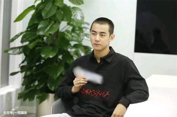 纪凌尘接受采访正面回应“出轨”、“卖惨”传闻:惨多少钱一斤?