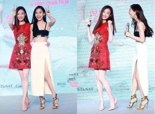 井柏然方发声明证实与倪妮分手 两人分手原因和冯绍峰分手一样吗