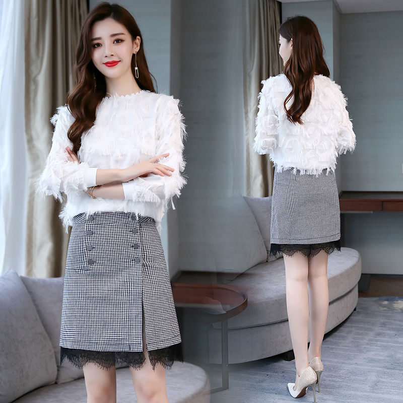 身高不到150的老婆，从不穿连衣裙!只因这减嫩套裙，谁穿谁美