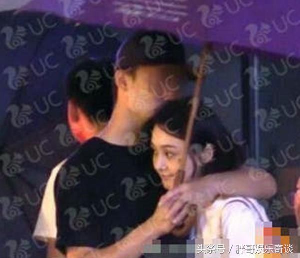 郑爽疑似新恋情张恒,曾在节目发火,撒贝宁的做法真让人心寒?