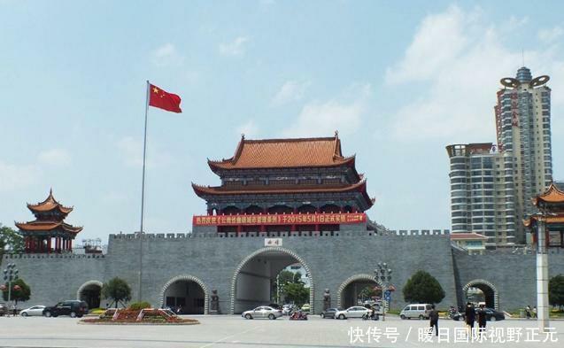 云南省最具幸福感的四个城市,昆明却不是第一,第三个世界闻名