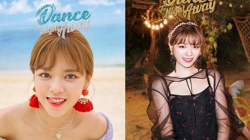 TWICE首次夏日回归MV尺度大突破！性感泳装秀出傲人魔鬼身材