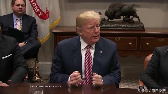 厉害了我的国!中国这一招打蛇打七寸,直戳特朗