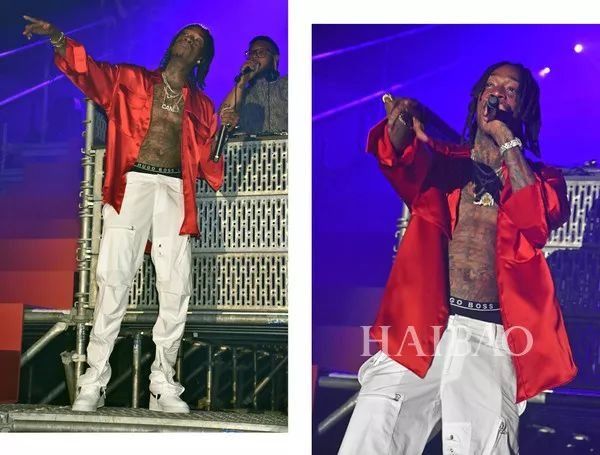 养眼| 潮流遇见个性，HUGO教你怎么把街头风穿成真的流行!