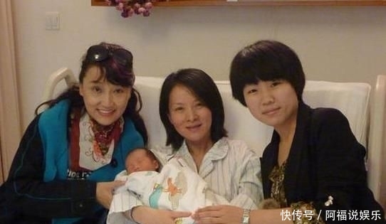 孩子:为拍戏不生孩子,被老公感动41岁高龄得子,如今一家人生活幸福