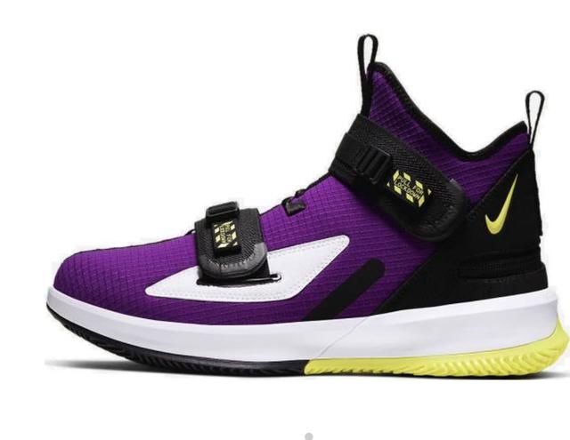  「Nike」Nike LeBron Soldier 13，一款容易被忽视的超强勒布朗实战鞋