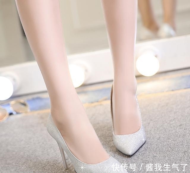 【就要】时尚靓丽高跟鞋,就要女王范!