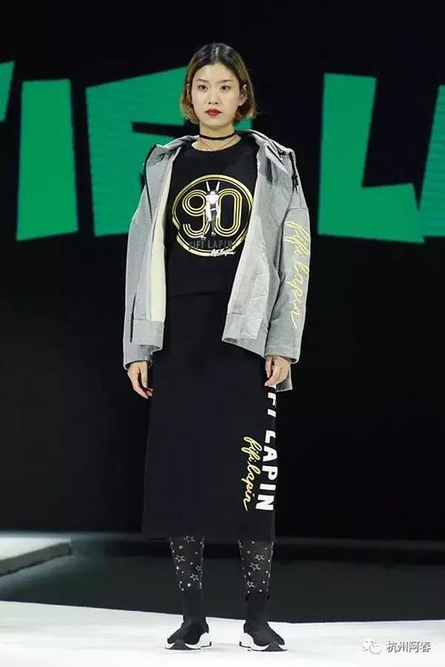 MONKEY FLOWER & FIFILAPIN韩国品牌秀