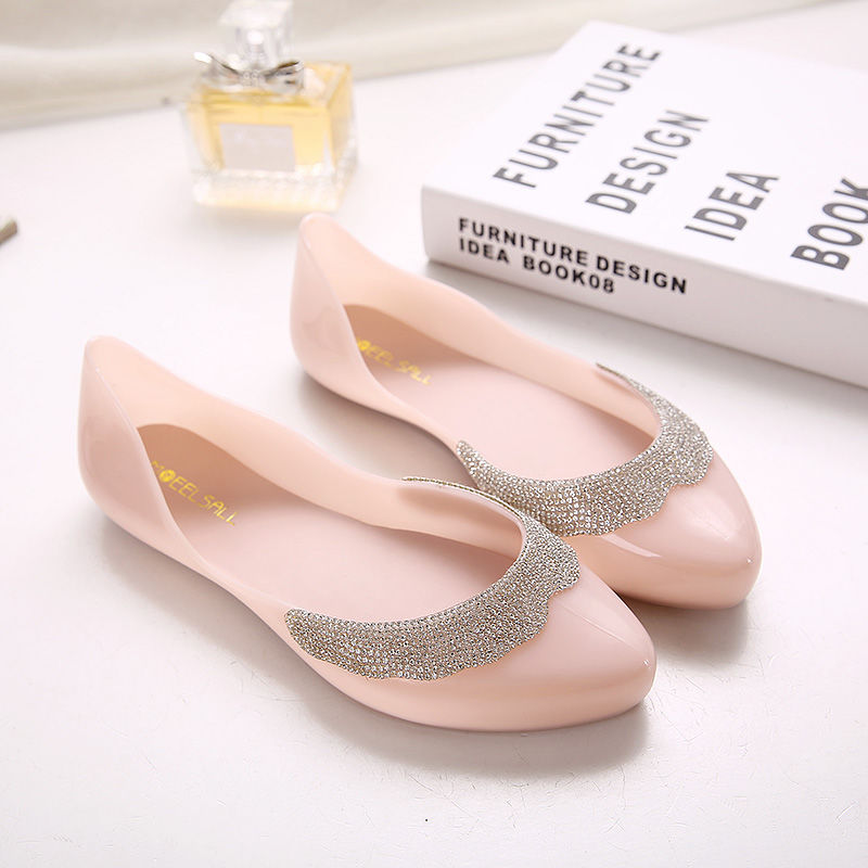 女人的美脚有多吸引人呢?新发现这种美脚鞋，果断给老婆买了3双