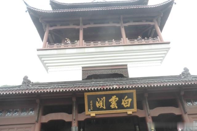 中国江南三大名楼之一,长江沿岸黄鹤楼