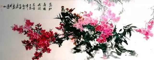 在诗词中绽放的十大名花！你喜欢哪种？