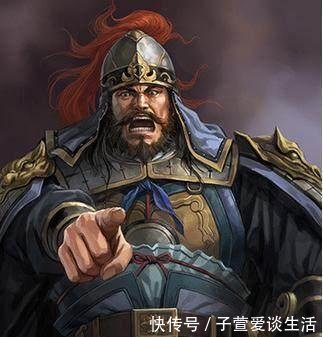 「三国」三国十大最强武将排名, 关羽只能是排第十