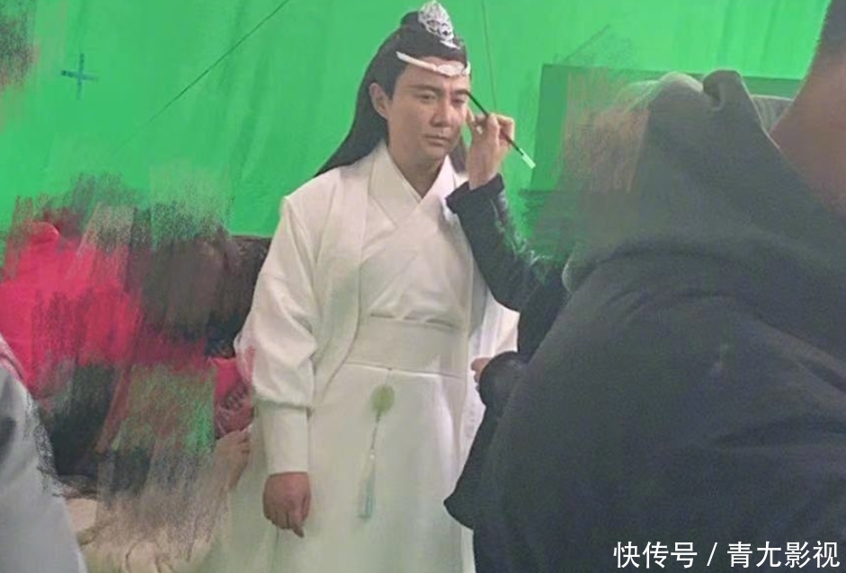 沈腾cos蓝忘机视频