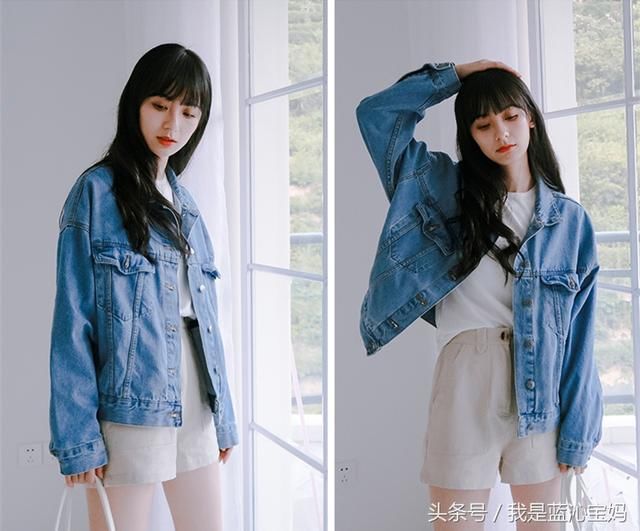 初秋怎么穿?文艺小姐姐的穿搭示范给你灵感