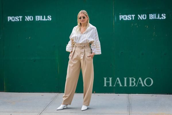 白衬衫要这么穿，没人再把你当售楼小姐！但我最终还是看上了这件