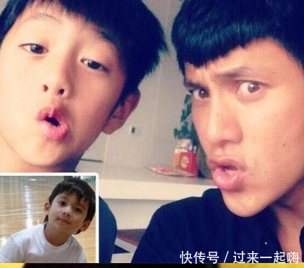 儿子被造谣签约某娱乐公司，陈坤：胡扯！网友：干得漂亮！