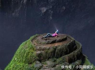 全球最大的山洞，可容纳72亿人！洞内有河湖及森林！还在不断扩大