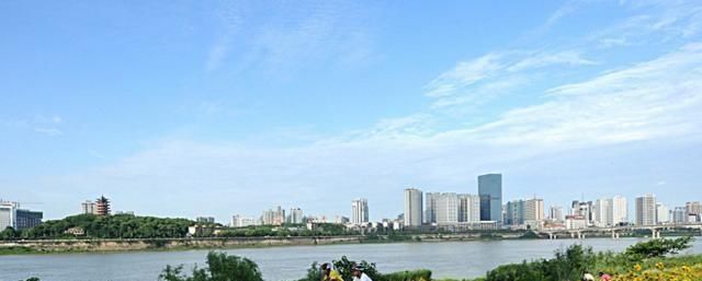  [中国]中国那么多城市名字中带“州”, 为何只有此城是用“洲”