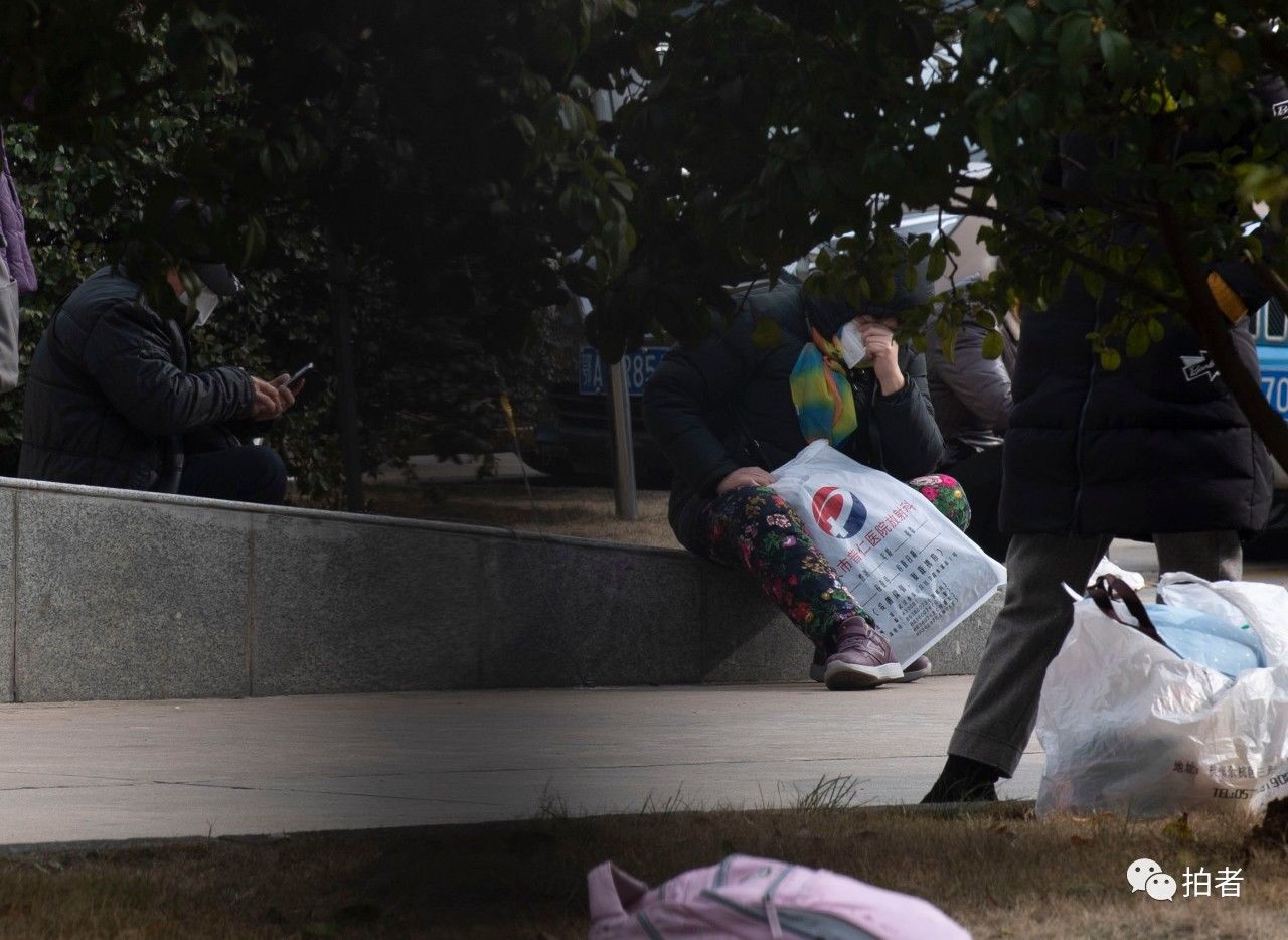  【摄影记者】一位摄影记者的65天武汉记忆：7万张照片，读懂这座城